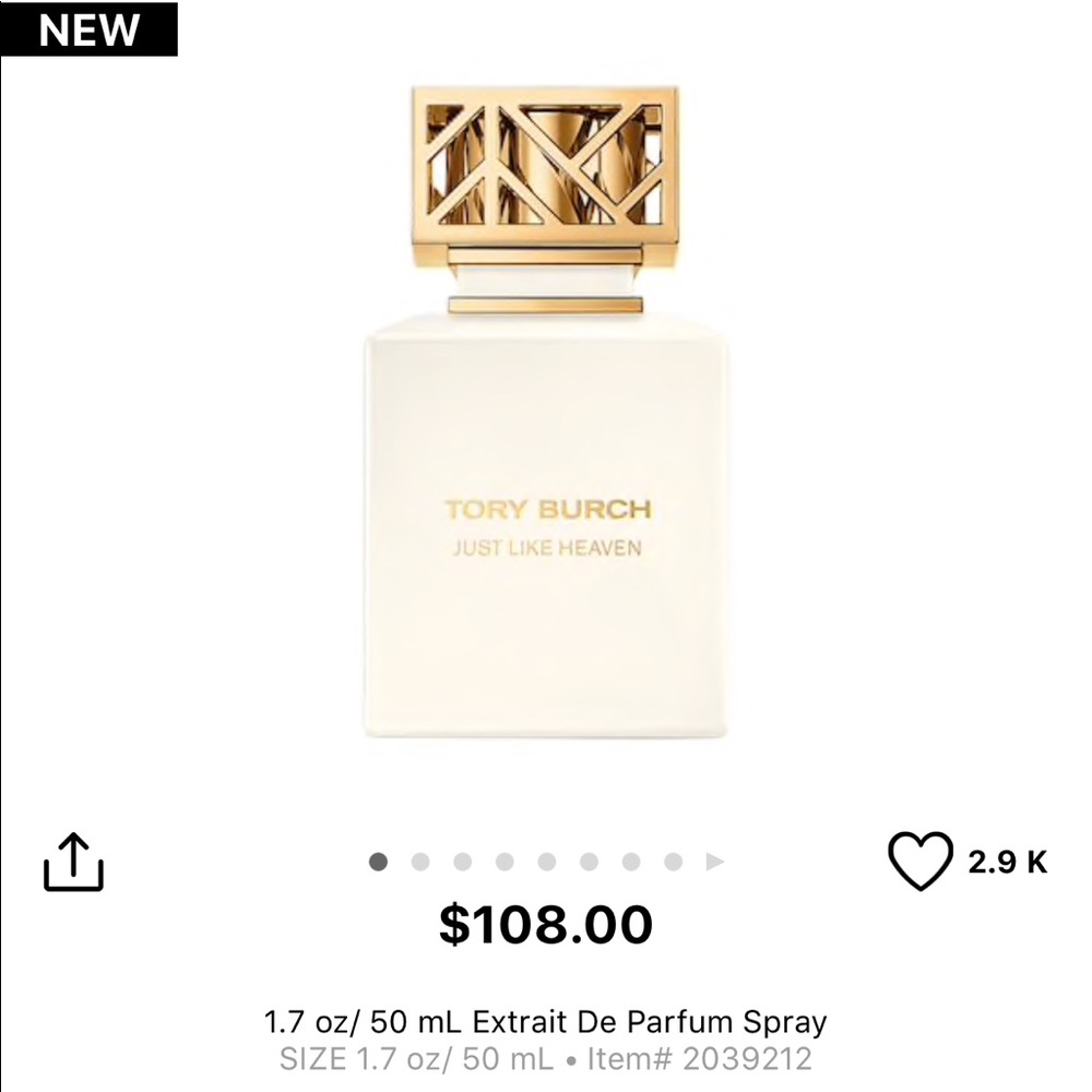 Tory Burch Fragrance